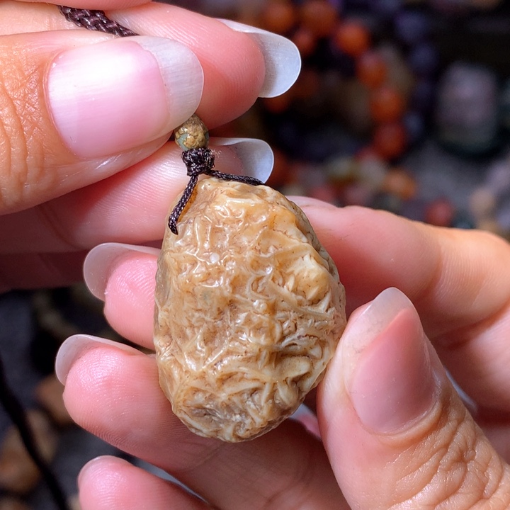 玛瑙/玉髓珠宝半成品未镶嵌