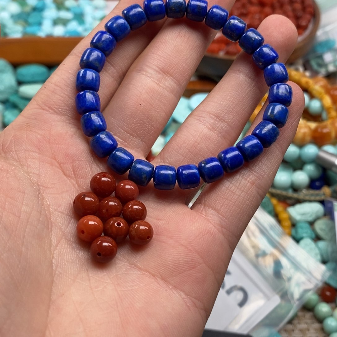 【闪购商品】南红玛瑙162未镶嵌南