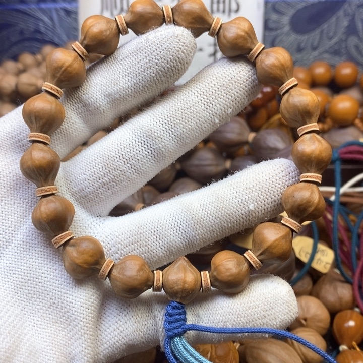 手串/手链橄榄核，1.2