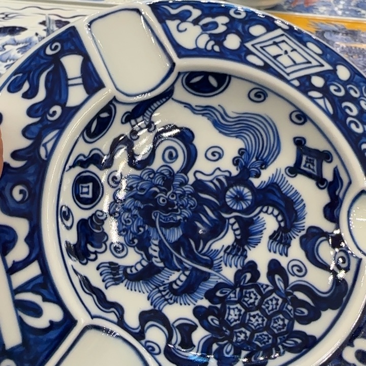 ～***～景德镇手工手绘陶瓷