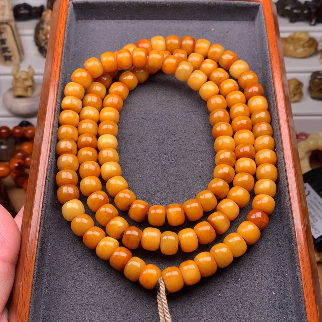 驼骨手串/手链天天都在盘 10