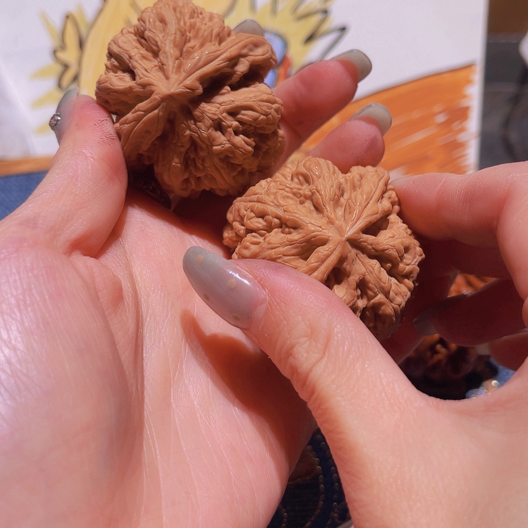 把件文玩核桃体*课014