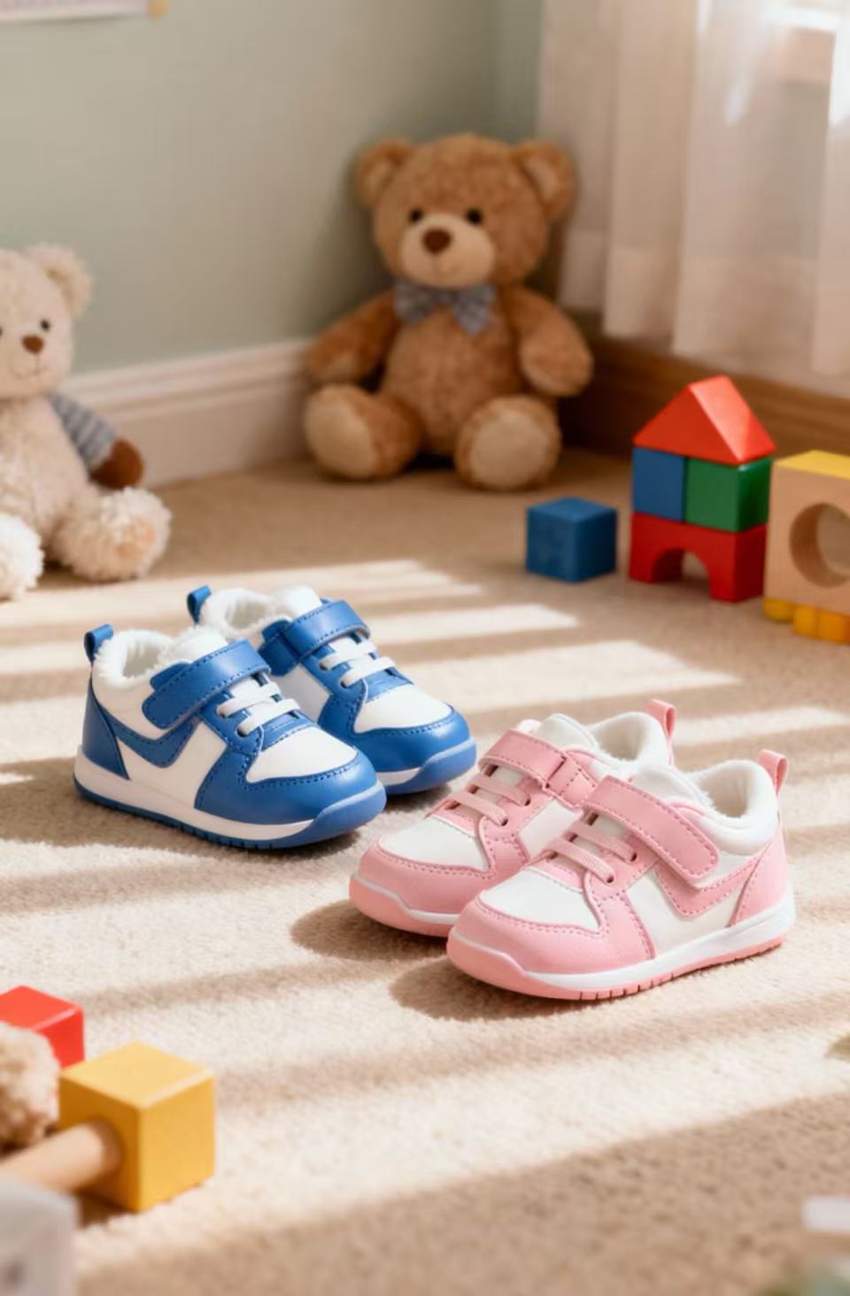 TXGB2030  基家冬季关键鞋