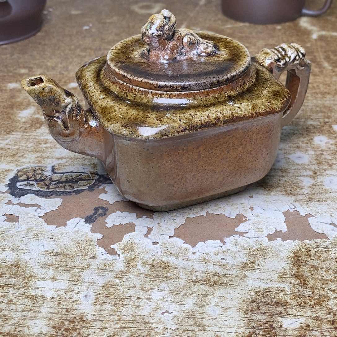 紫砂茶案紫砂艺术学院美术