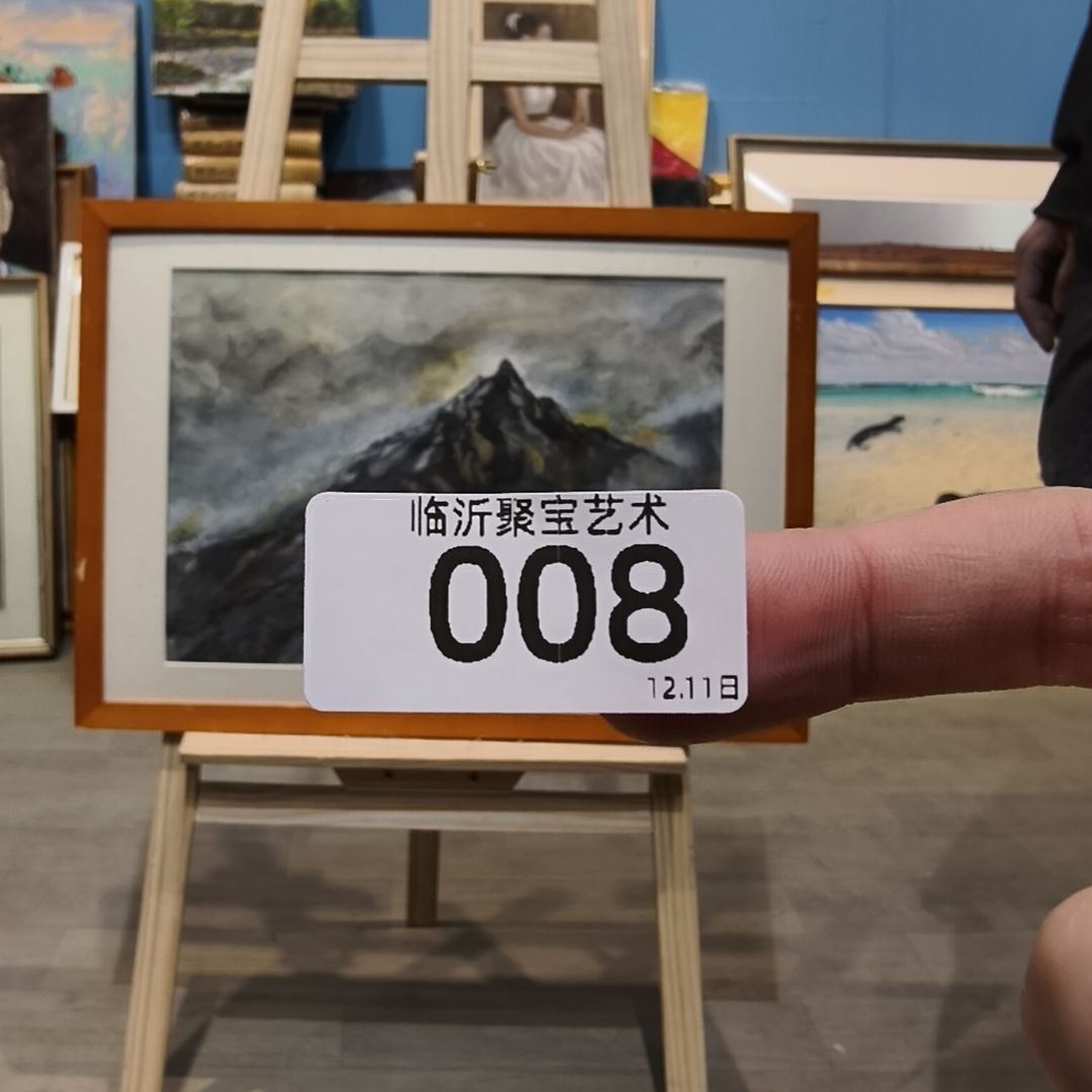 本***士版画油画版画开漏～