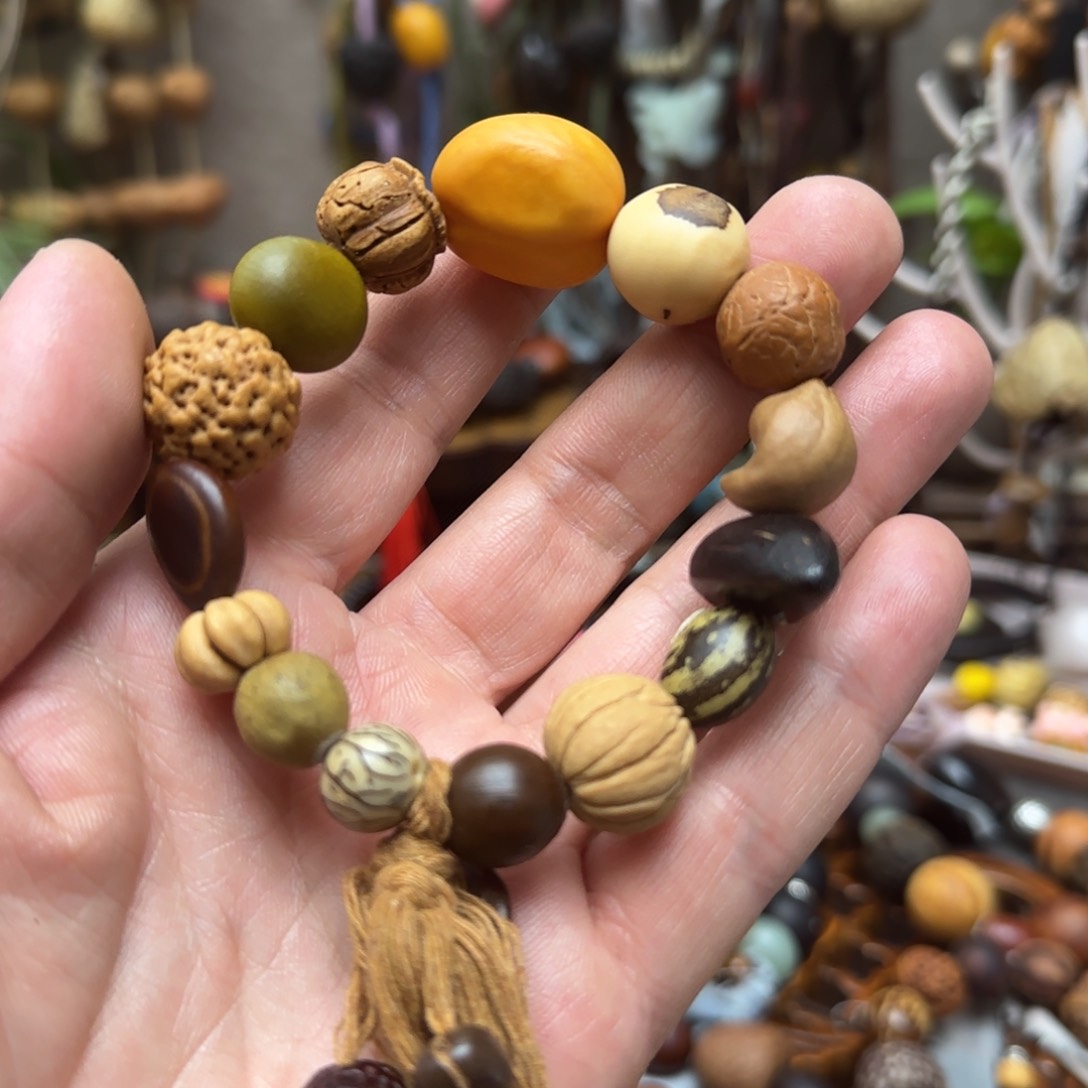 凤眼菩提手串手串