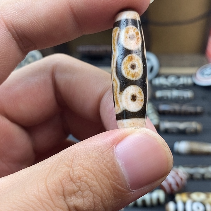 玛瑙/玉髓散珠拎**捶