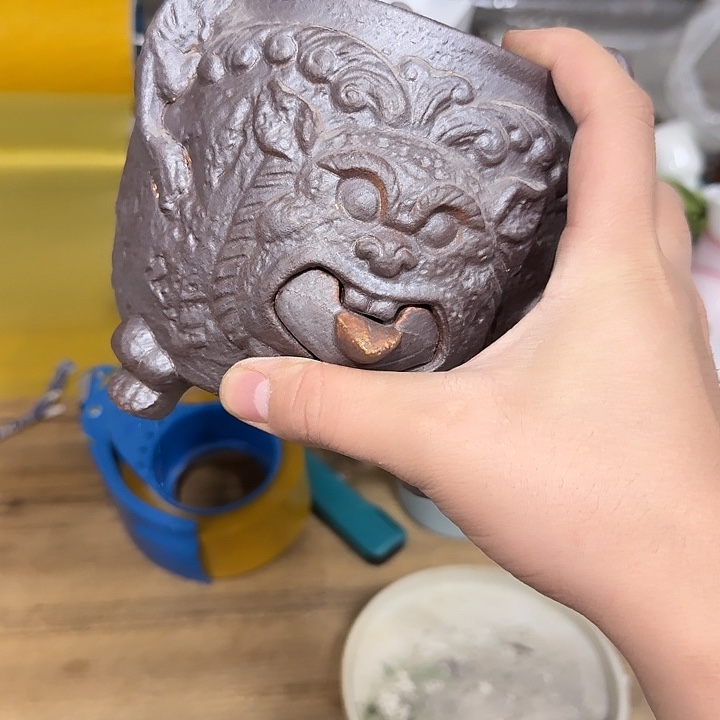 陶瓷茶具微瑕介意勿拍紫砂