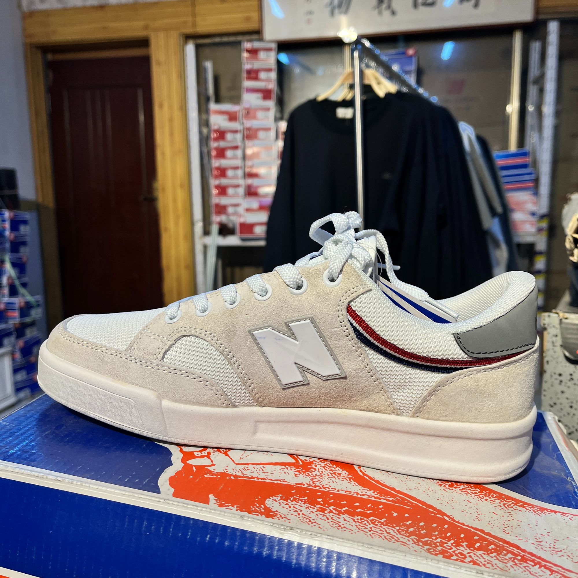 NEW BAILLON/纽贝伦37码专属A101-A200休闲运动鞋 断码清仓