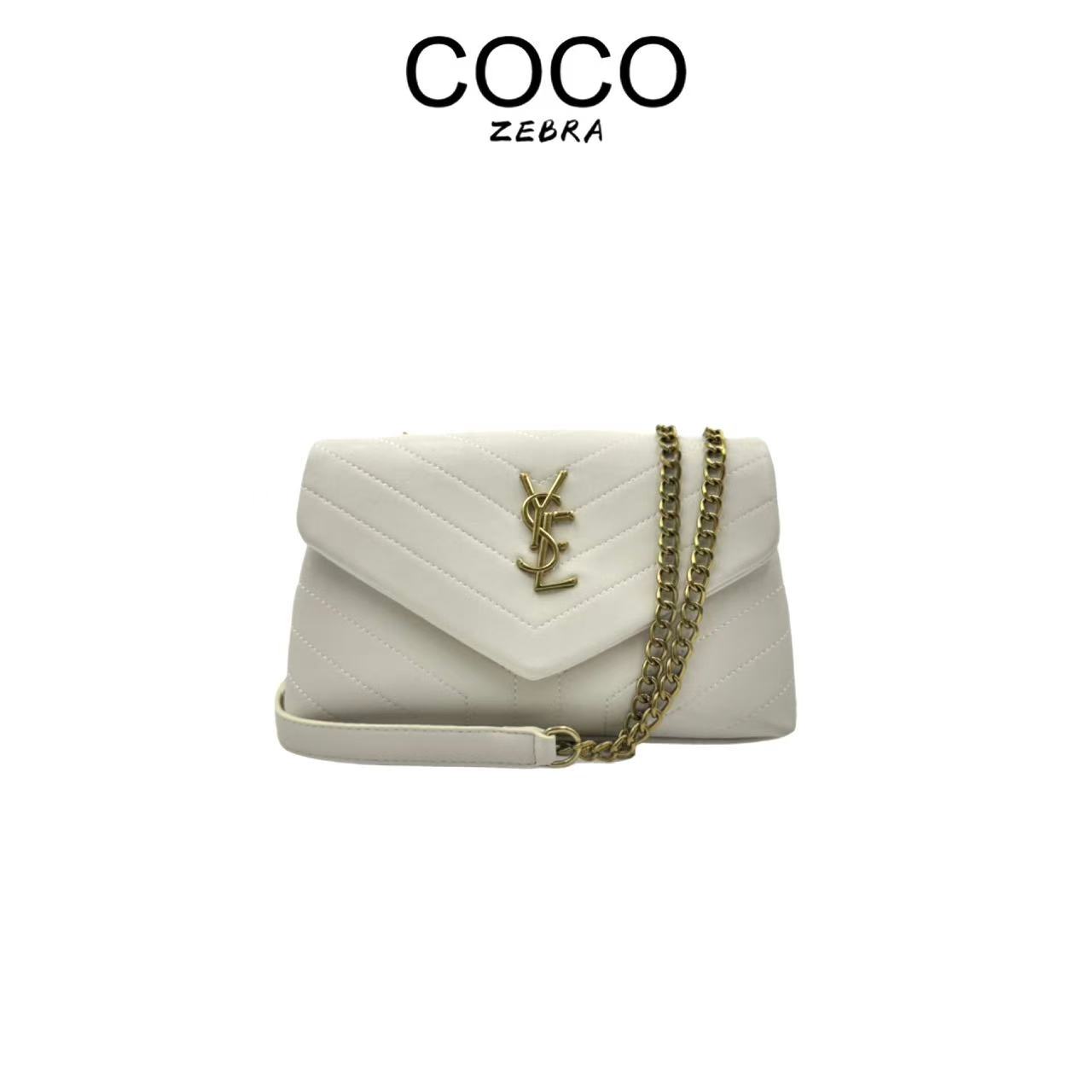 COCO ZEBRAMM556 新款时尚气质女士单肩手提斜挎包百搭