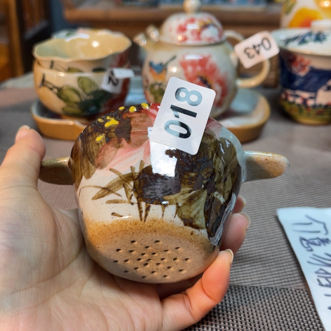 陶壶朋友们快来抢浮力