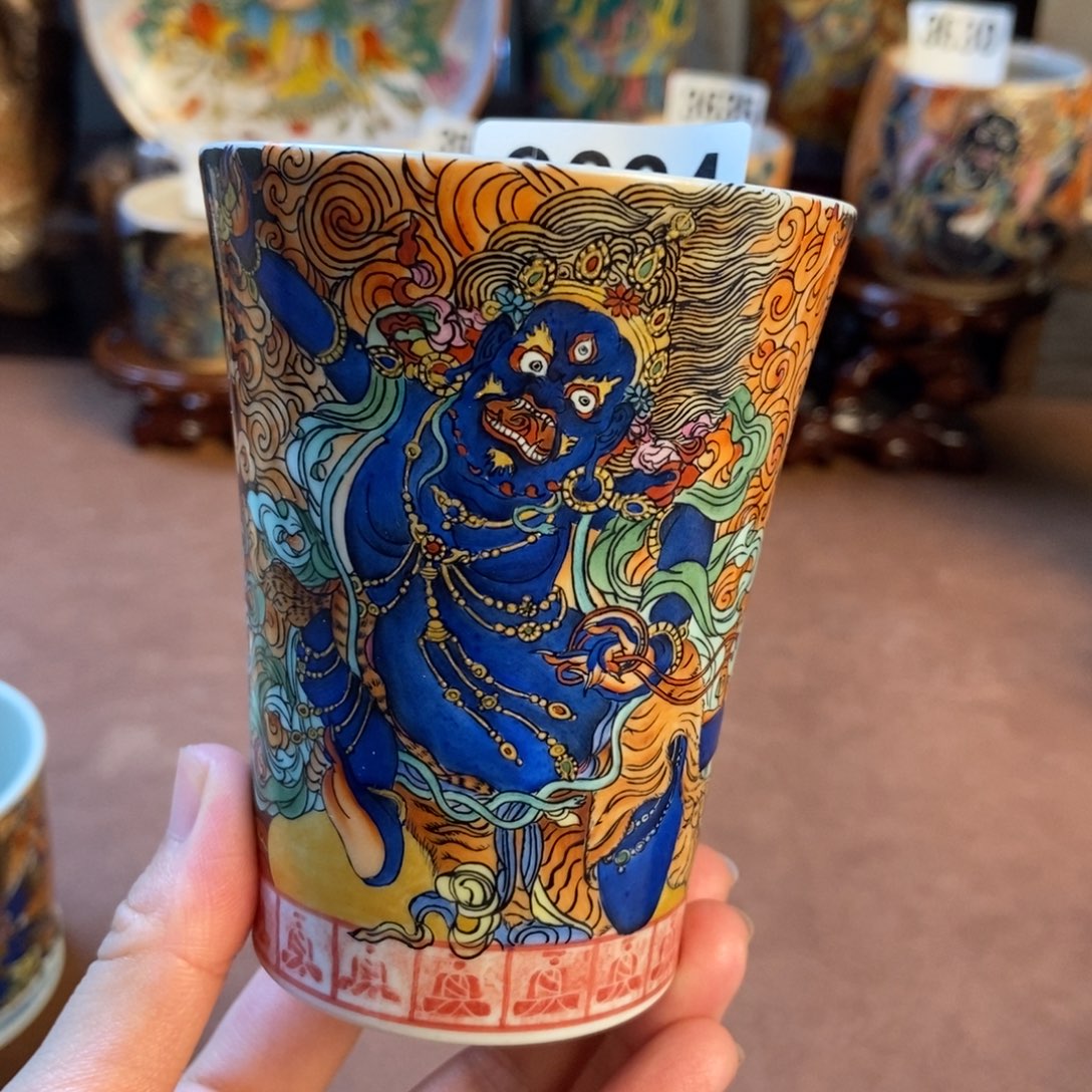 景德镇手工制作陶瓷3634