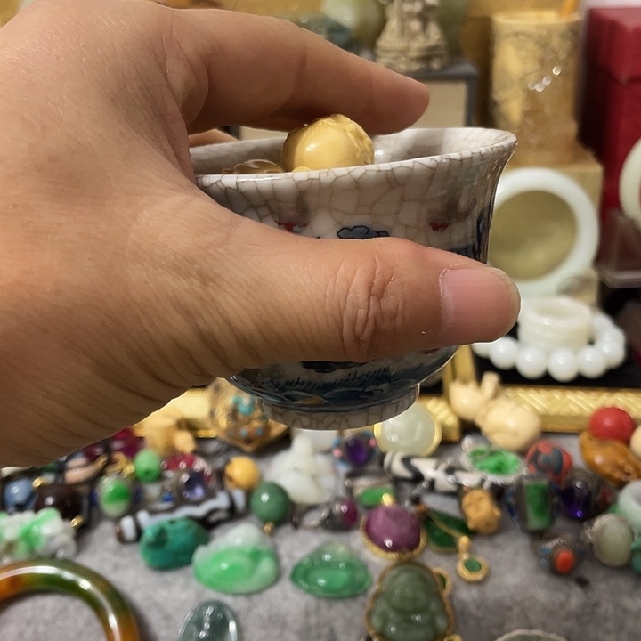 摆件J*?我们的产品质量保证