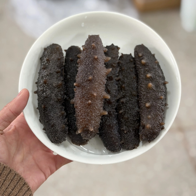 深海即食鲜食海参Q弹口感免泡发品质好