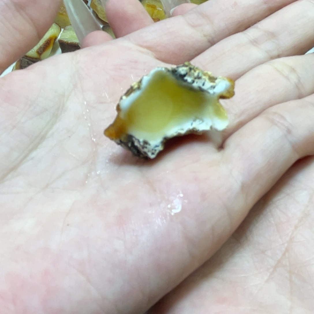 定制琥珀天然原矿