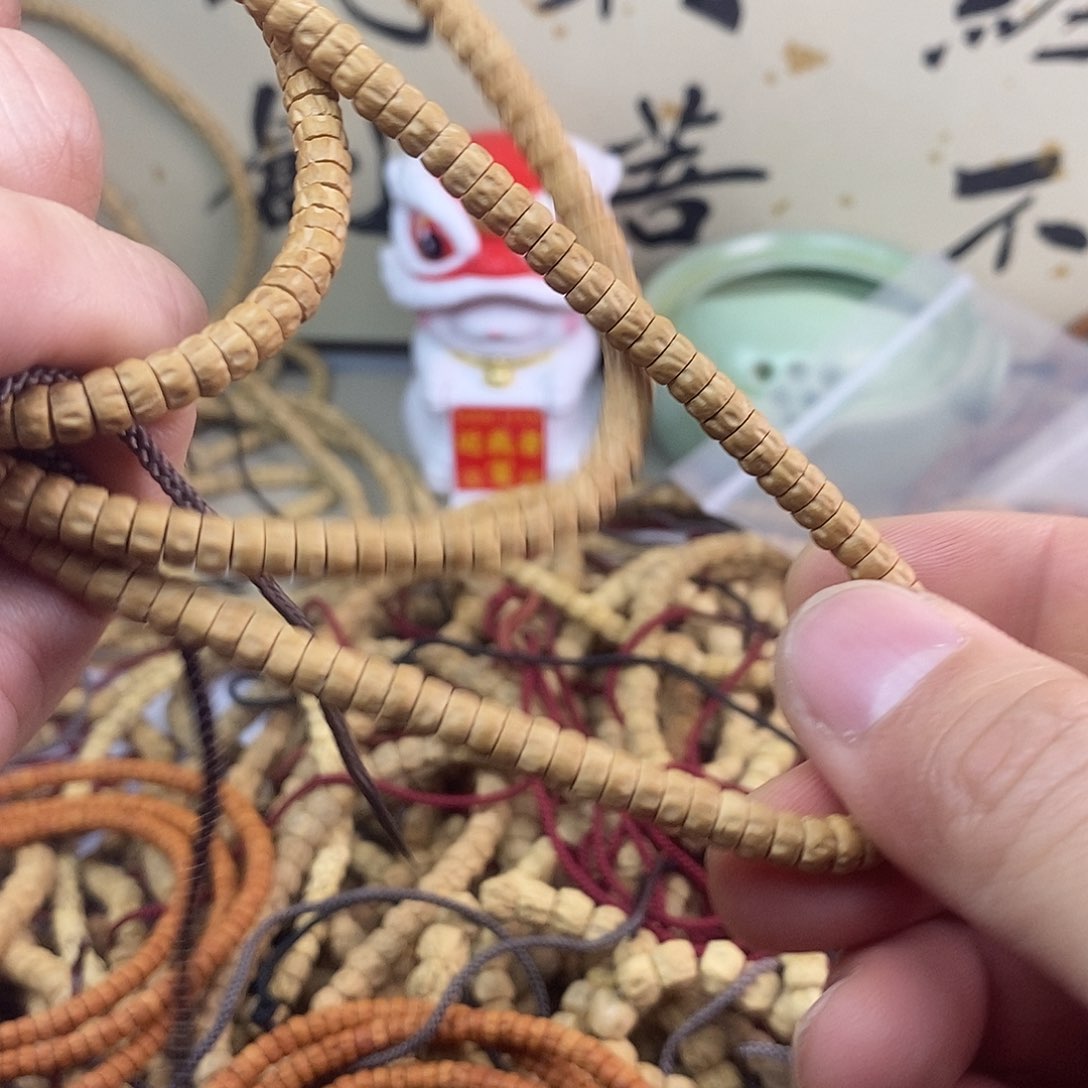 柏香籽/百香籽吊坠一****师