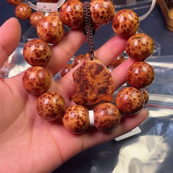 柏木（崖柏）其他用****06