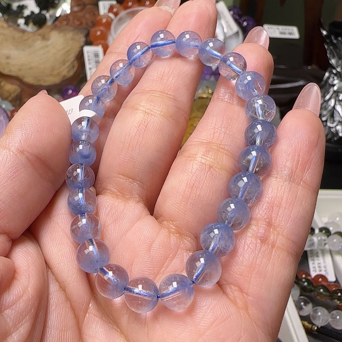 水晶手链未镶嵌JP37697成