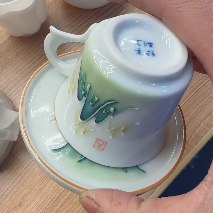 陶瓷杯子陶瓷杯子