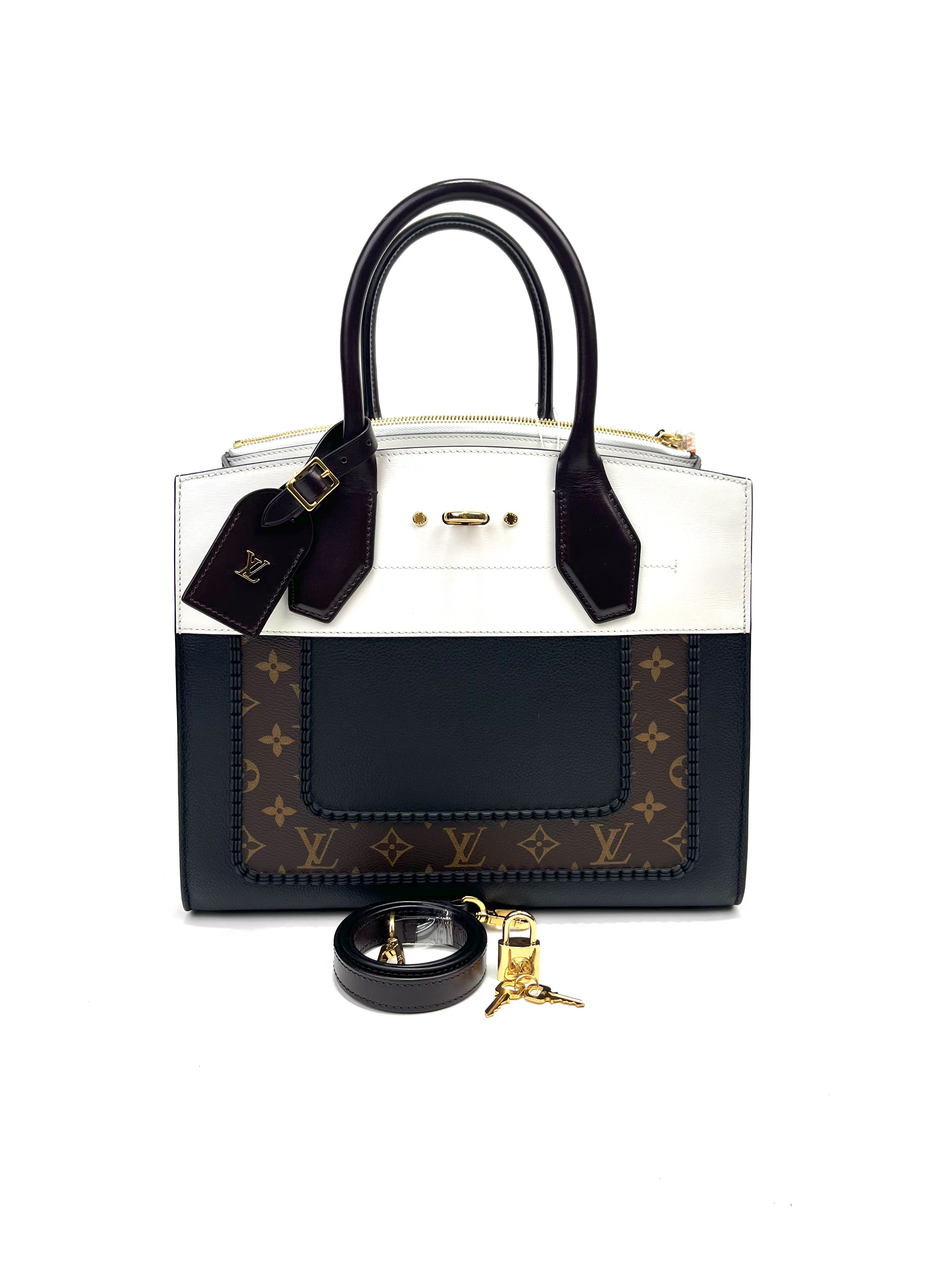 99新 LouisVuitton/路易威登 拾壹/LV蒸汽包/99新/39684141