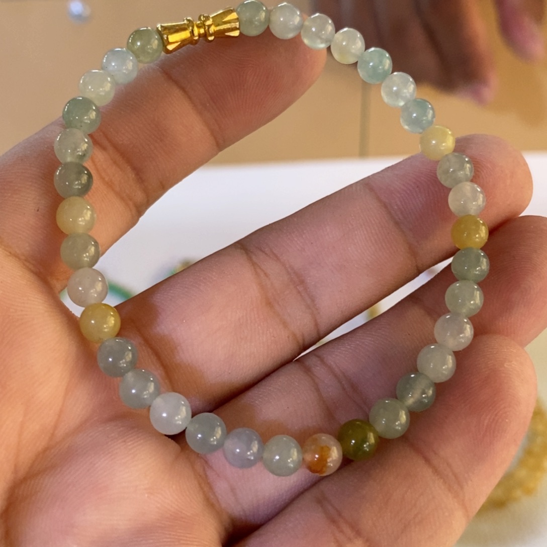 未镶嵌定制翡翠卡5.2