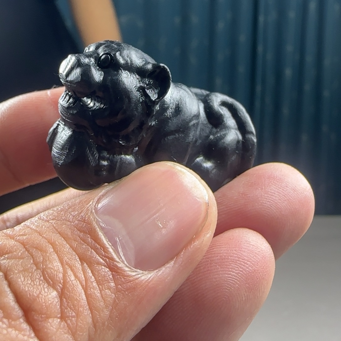 和田玉未镶嵌吊坠(不含链)