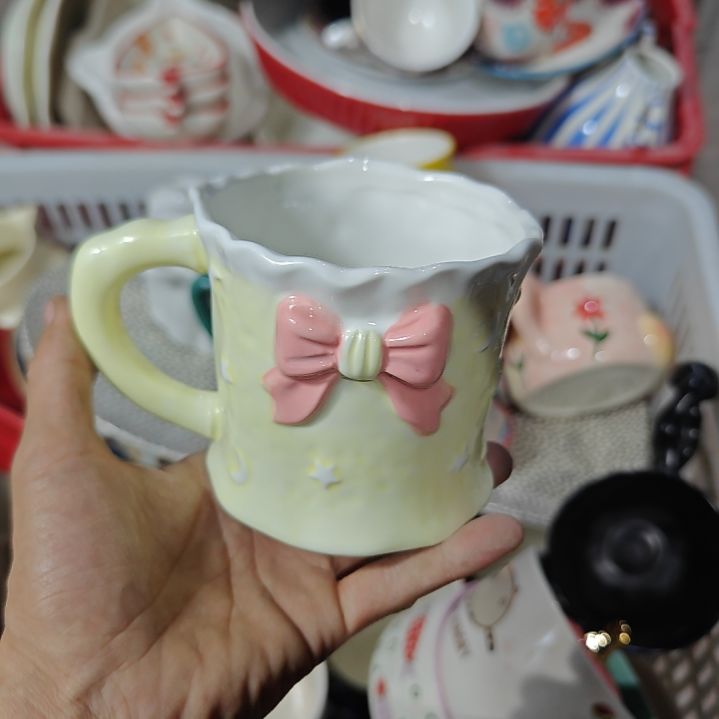 陶瓷餐具杯碗盘微瑕介意慎拍