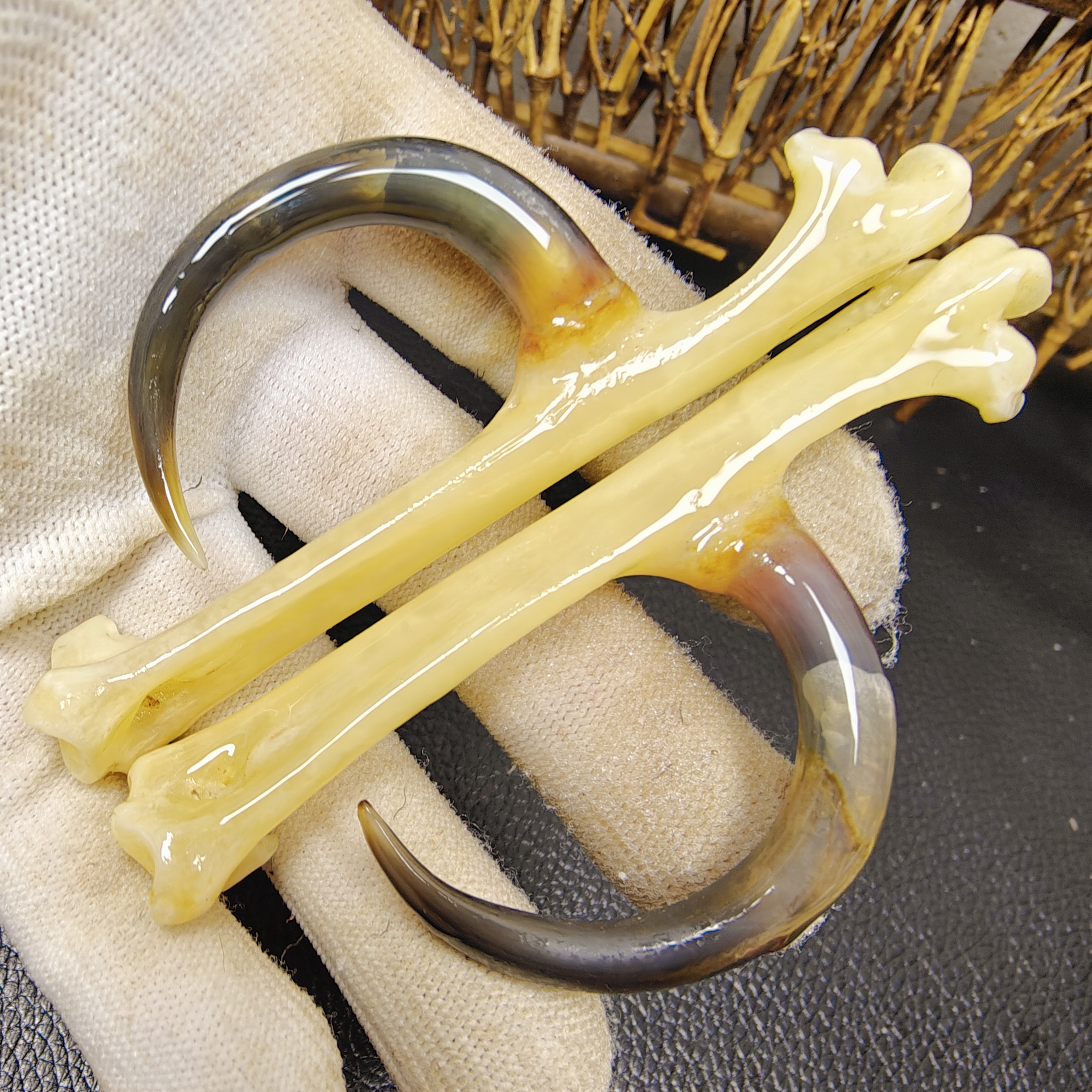 沉醉骨艺鸡爪骨一对