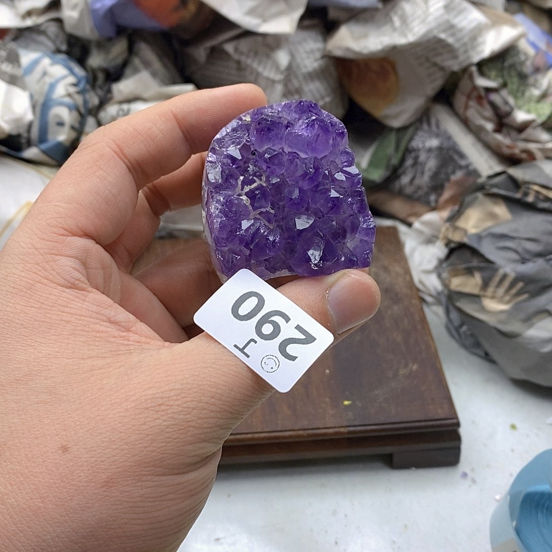 水晶大型摆件（非配饰）未镶嵌