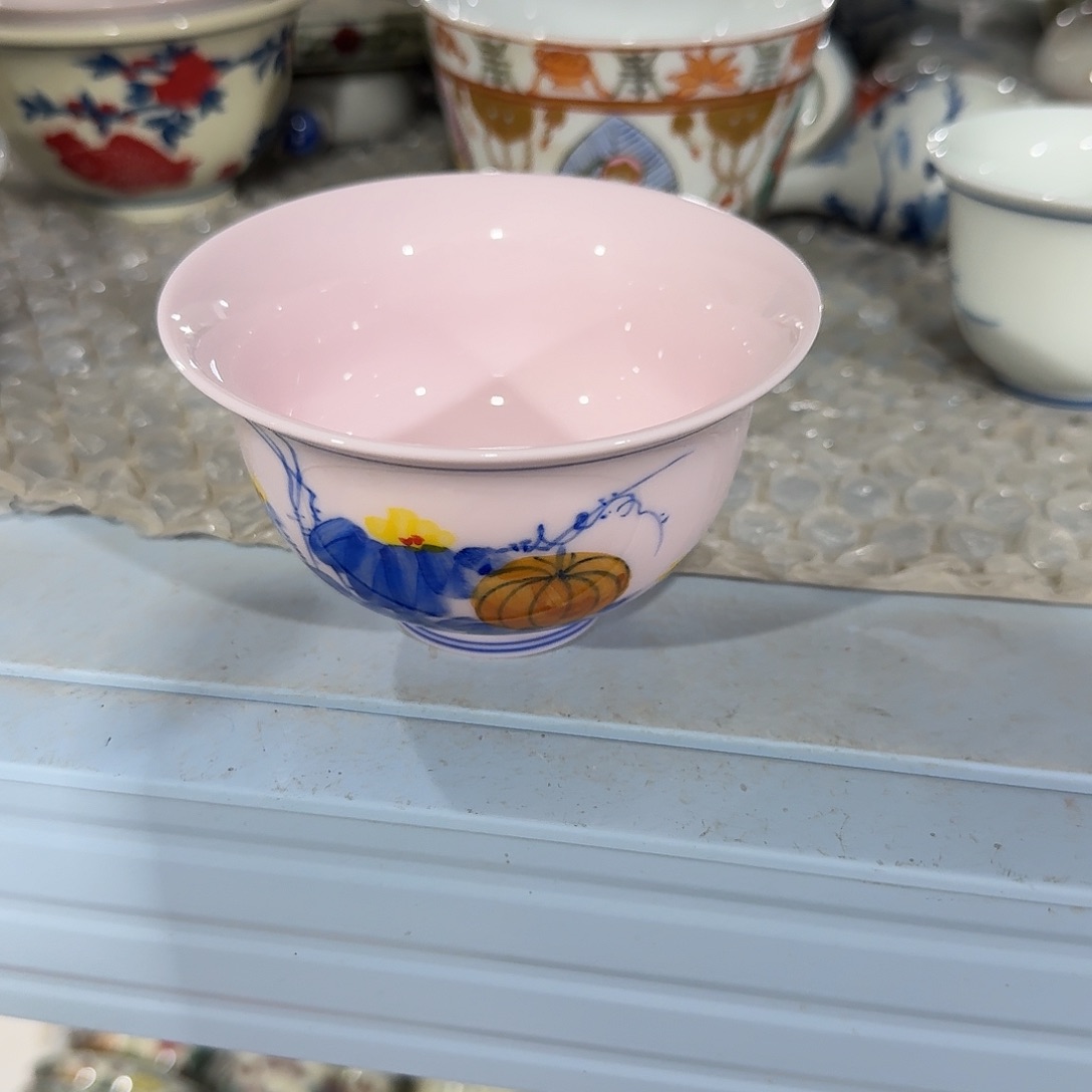 陶其他摆件手绘瓷器全部处理
