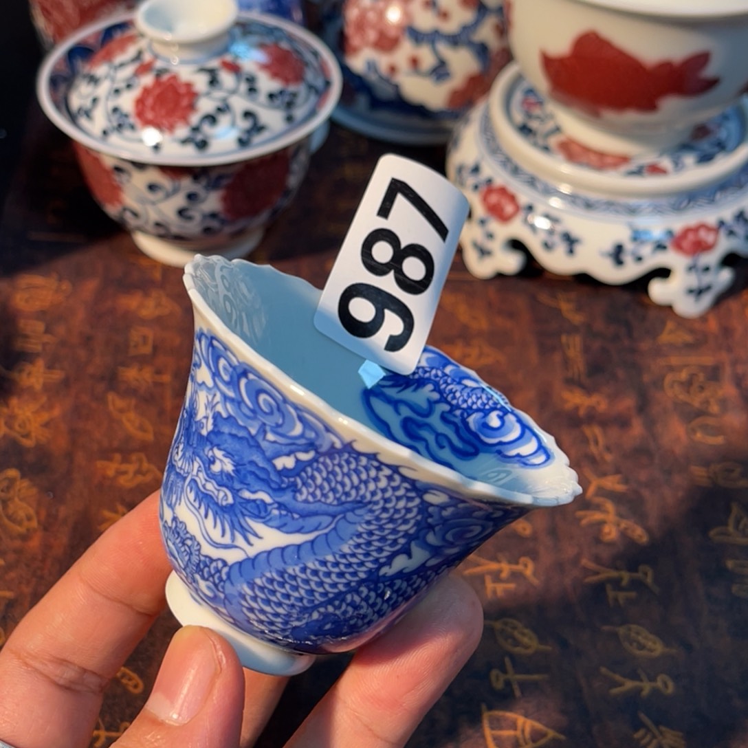 987 半月陶瓷半月陶瓷