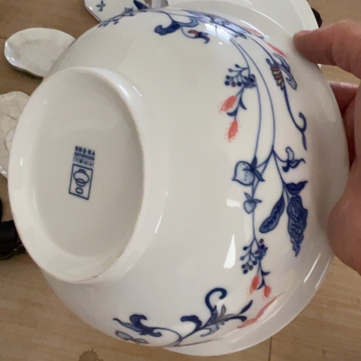 瓷片陶瓷陶瓷9英寸