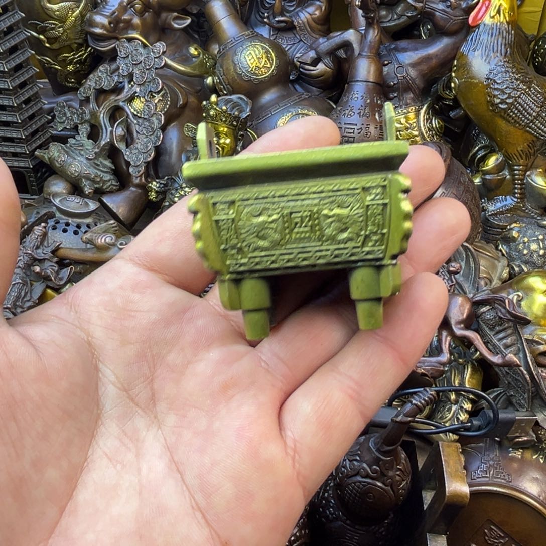 精品铜器精品摆件  