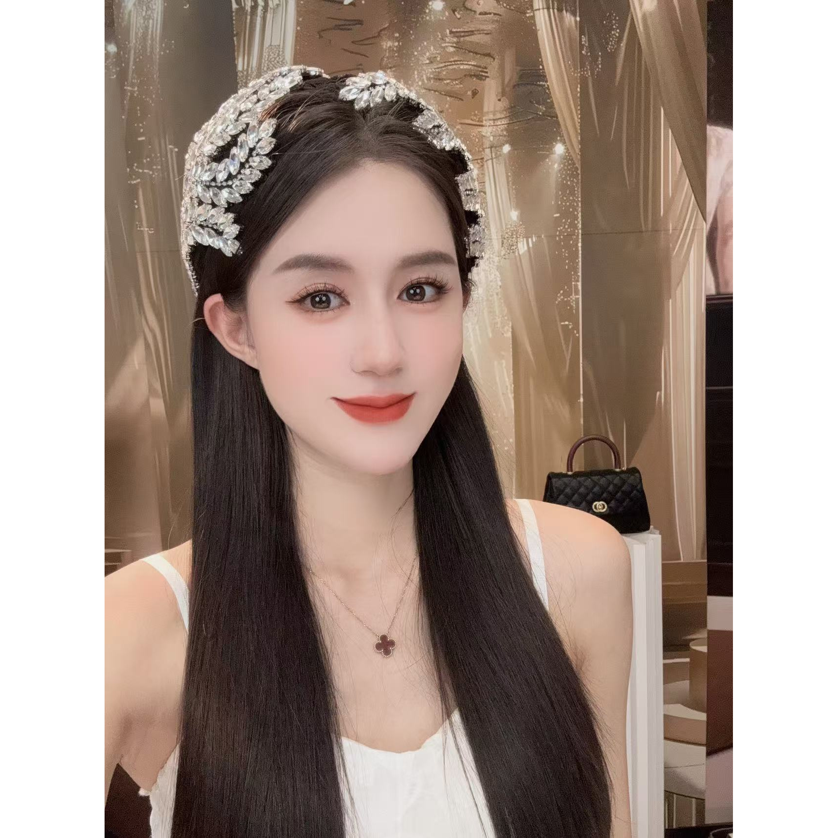 2025 新款时尚百搭1女包轻奢休闲便携垃大袋