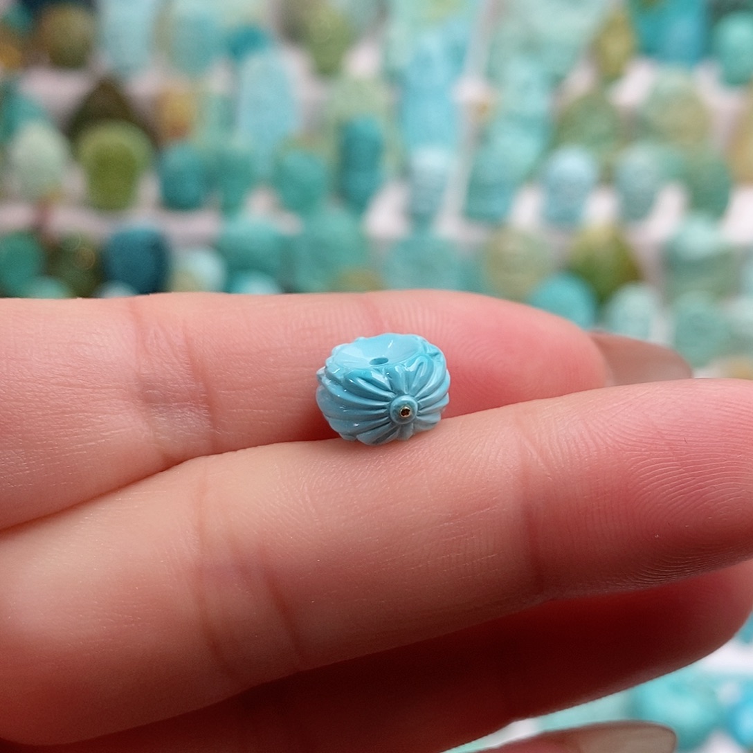 绿松石绿松石未镶嵌