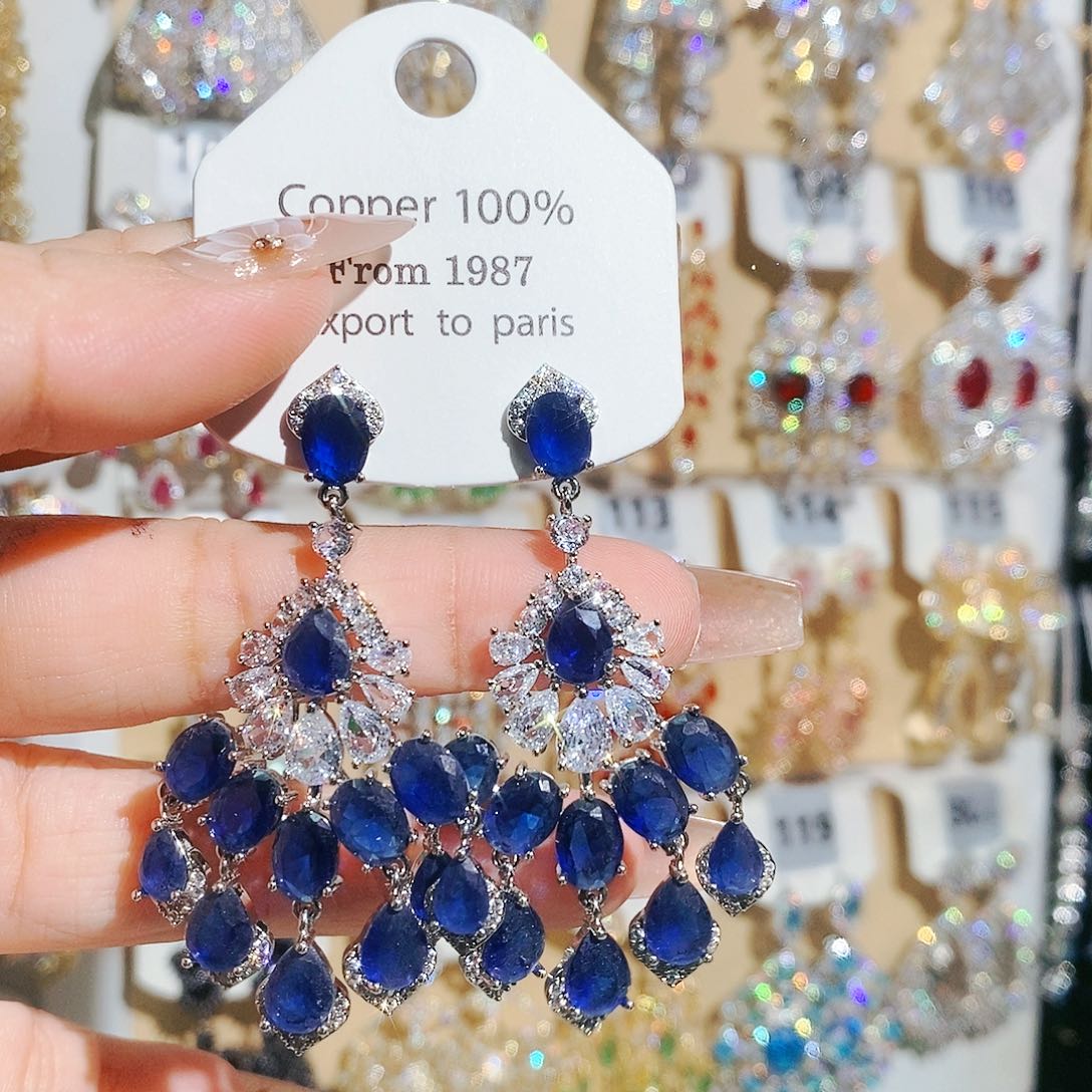 非金属锆石925银