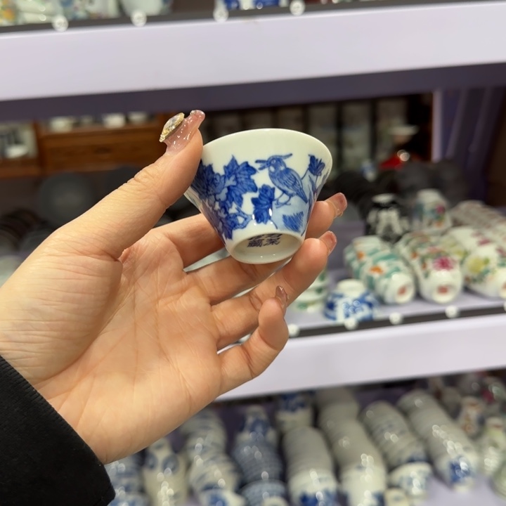 杯陶瓷艺术品收藏陶瓷