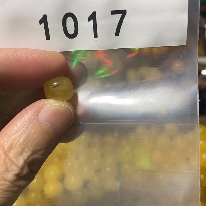 琥珀未镶嵌珠宝奇石11老型瑕疵蜜蜡单珠