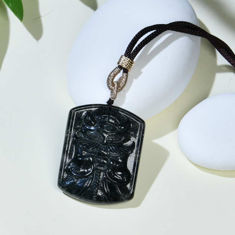 【 j05-2 黑发将军狐】多样性发其一