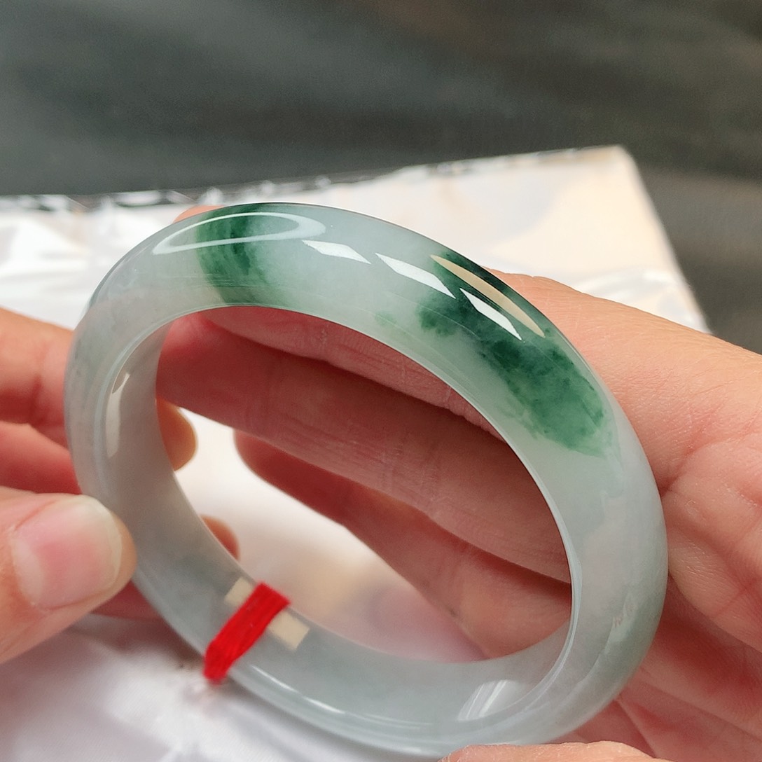 翡翠手镯未镶嵌94号