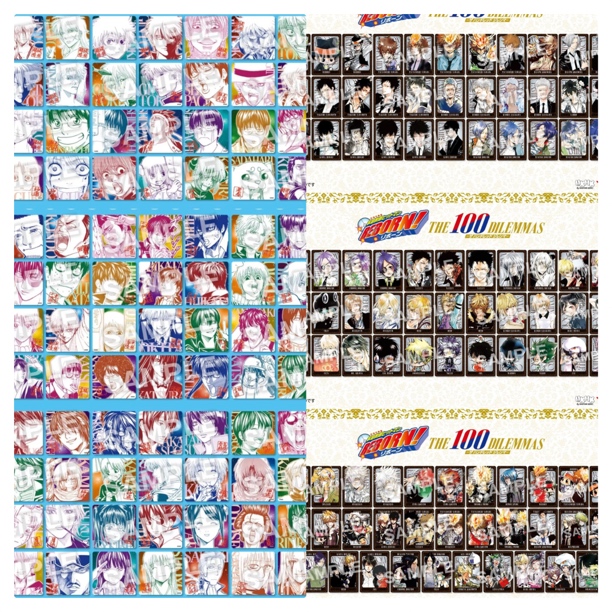 （沸羊羊代拆）银魂/家庭教师原画桌游收藏卡盲抽代拆