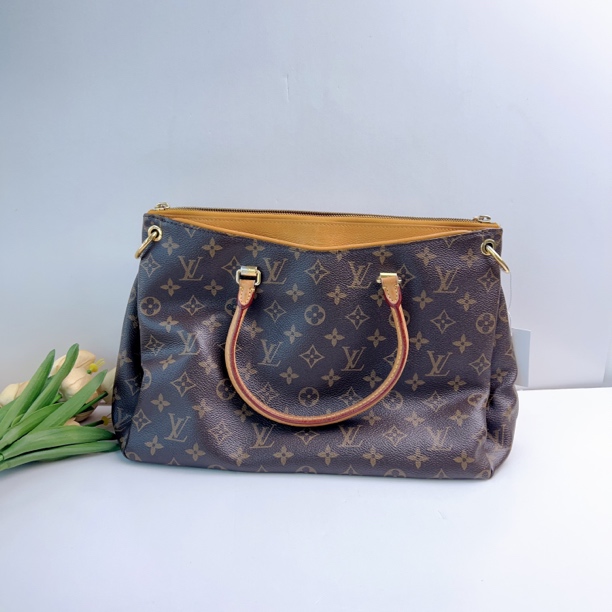 95新 LouisVuitton/路易威登 路易威登老花传奇单肩包
