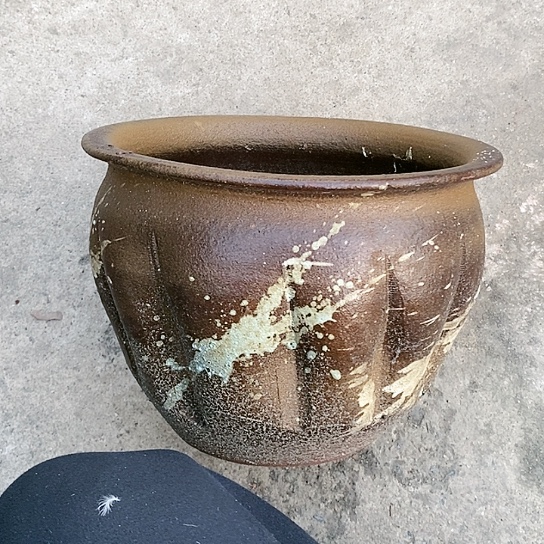 【闪购商品】紫砂花盆瑕疵24.17花盆
