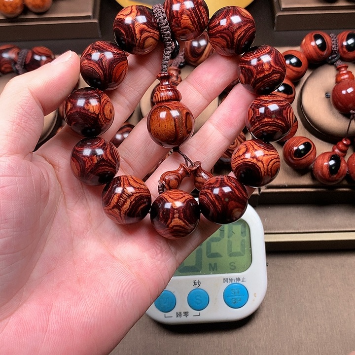 【闪购商品】手串/手链黄花梨/降香黄檀2.0规格40W