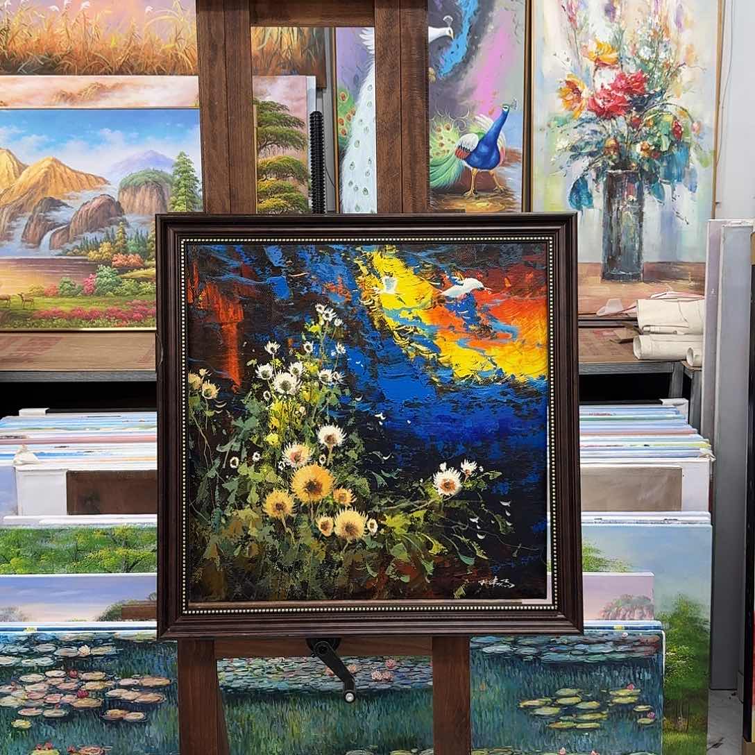 油画6868油画作品展作品展作品集