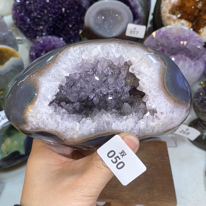 水晶大型摆件（非配饰）未镶嵌