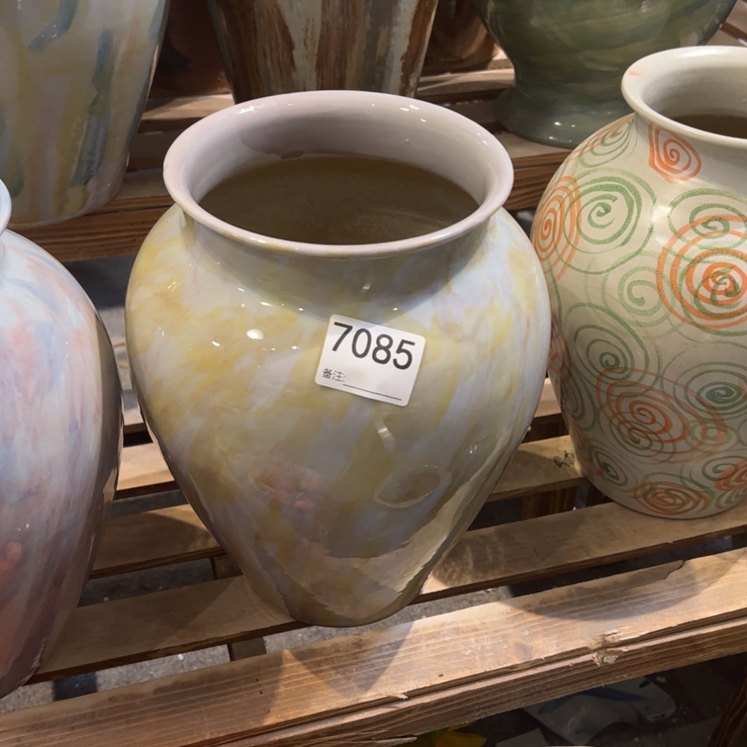 瓷片7085高26口13默认无孔