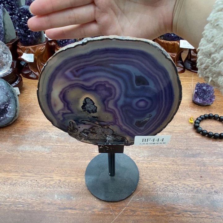 紫晶大型摆件（非配饰）未镶嵌