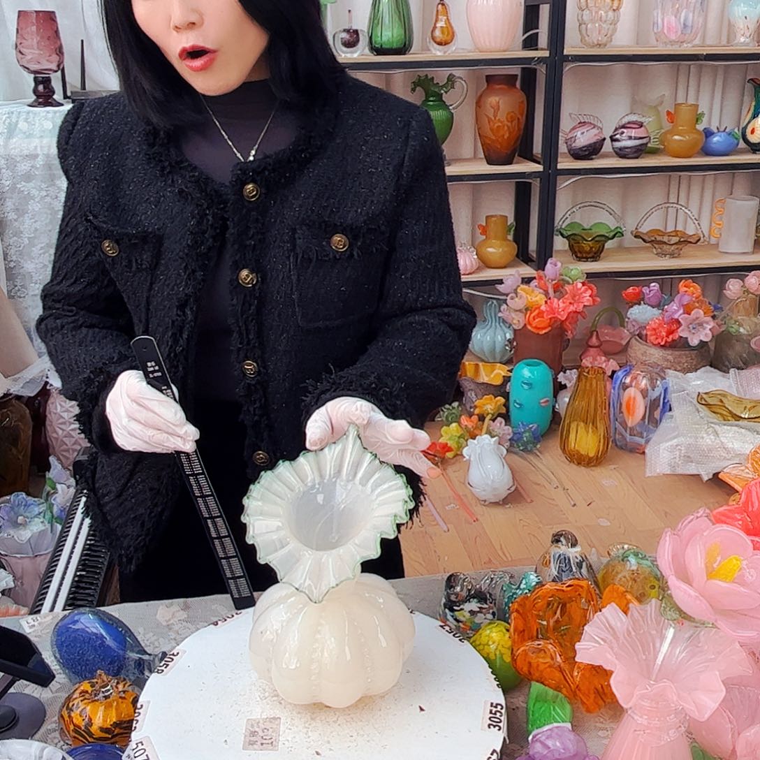 花瓶不完美家悦花瓶花器摆件