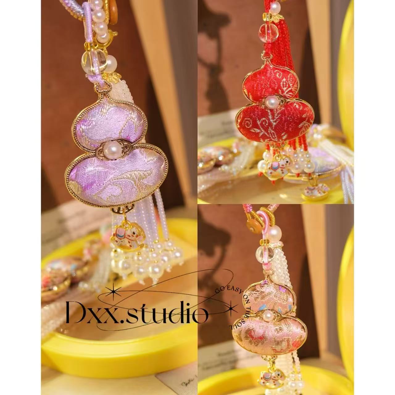 铜合金项链 小众设计百搭ins项链52599